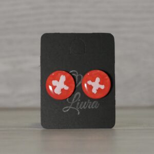 Kõrvarõngas Šveits 20mm